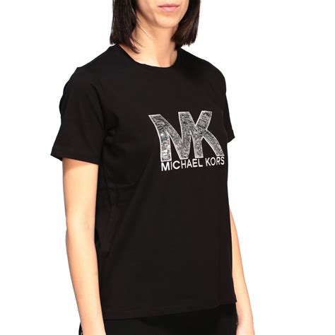 michael kors t shirt price|michael kors black sweatshirt.